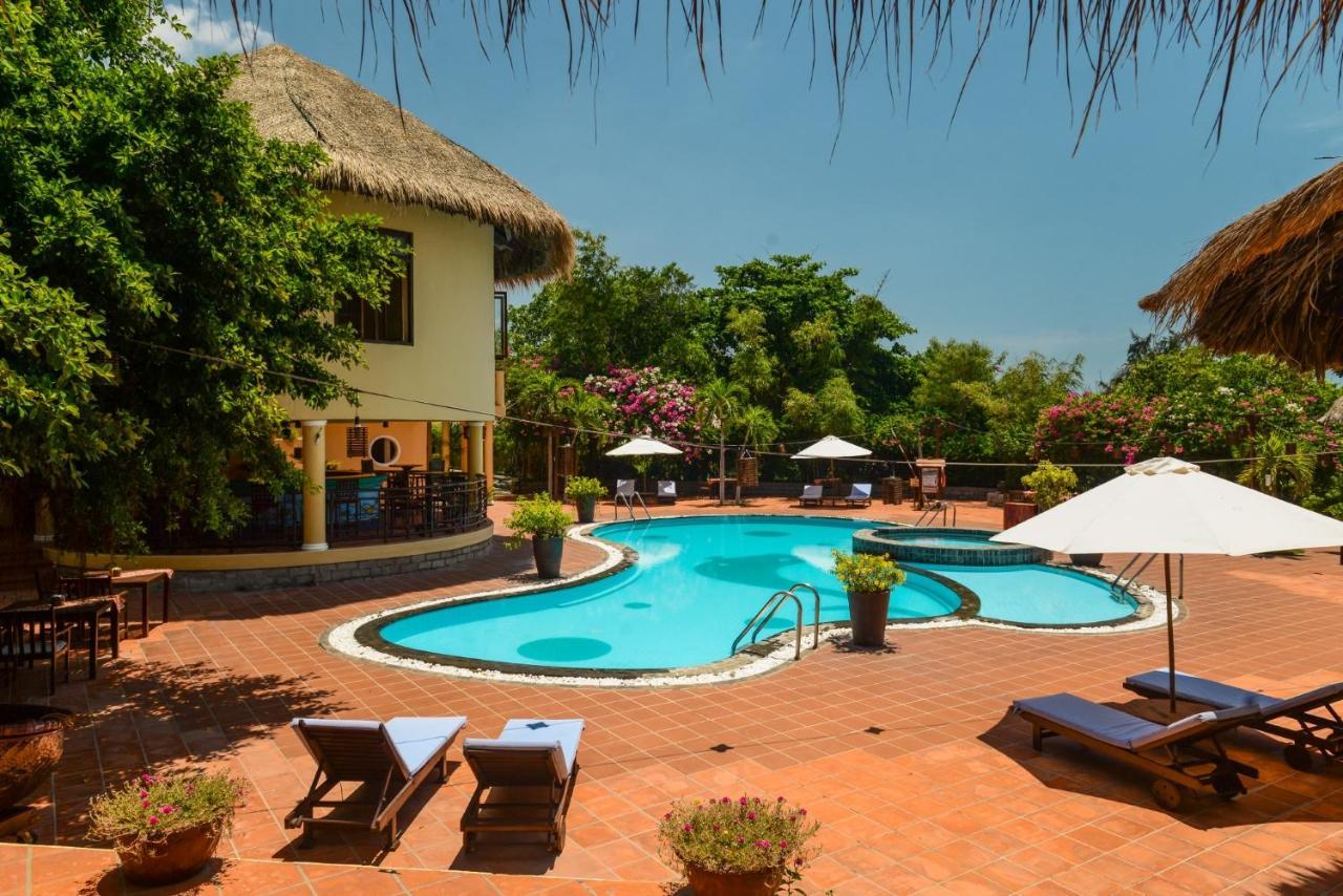 White Sand Resort Mui Ne Exterior photo