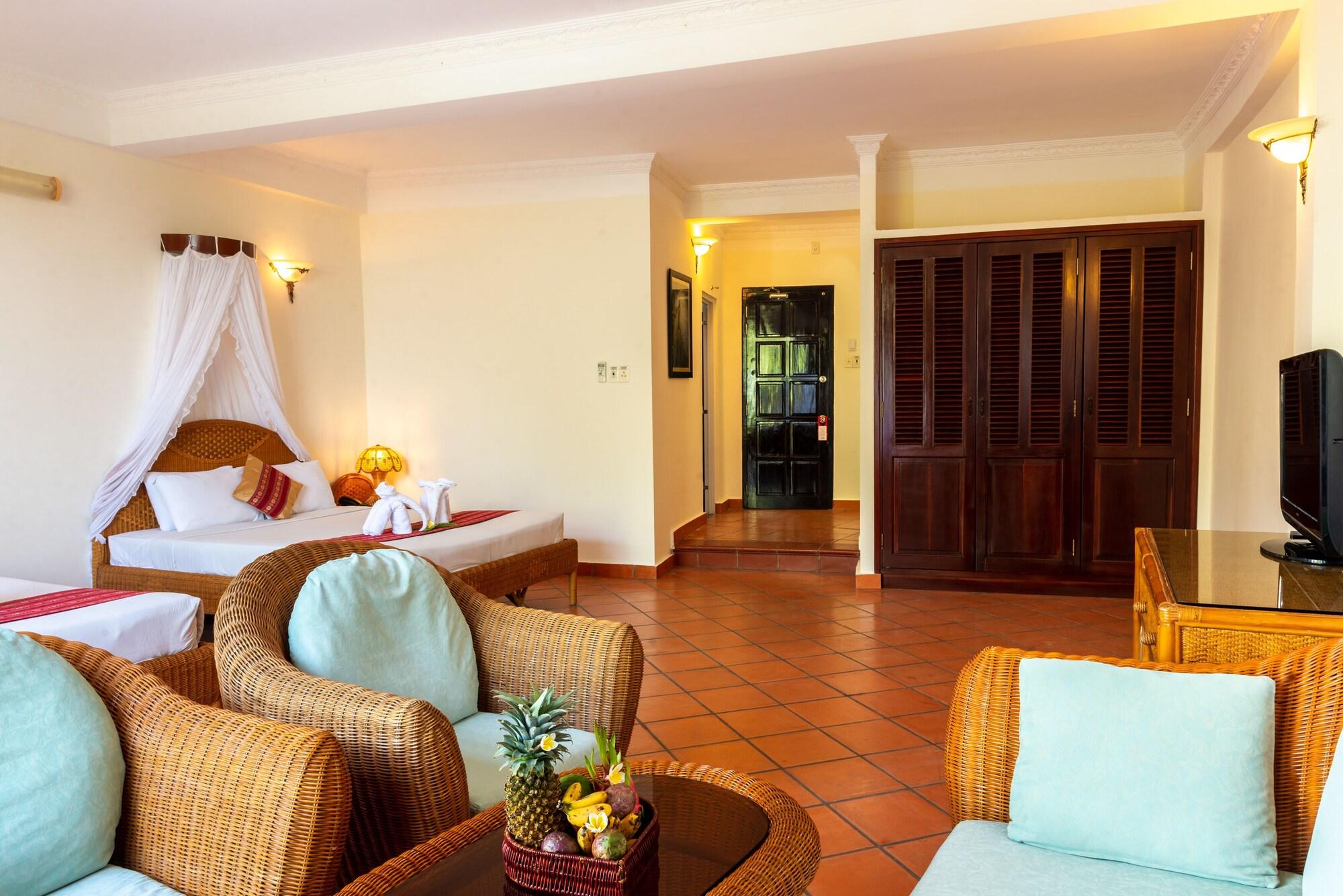 White Sand Resort Mui Ne Exterior photo